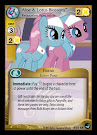 My Little Pony Aloe & Lotus Blossom, Relaxation Specialists High Magic CCG Card