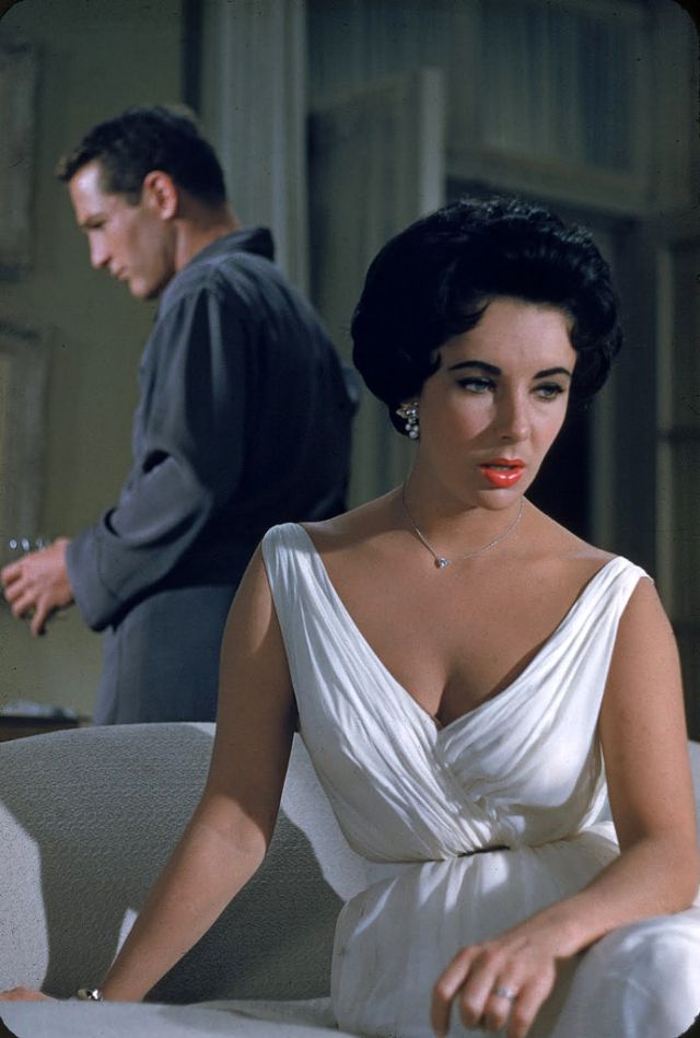 Stunning photos of Elizabeth Taylor in the 1950s and 1960s - 11
