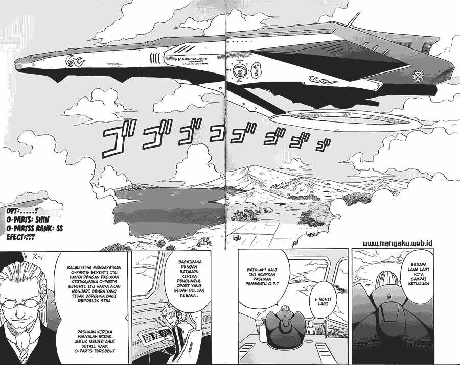 666 Satan Chapter 04 a Gambar 13