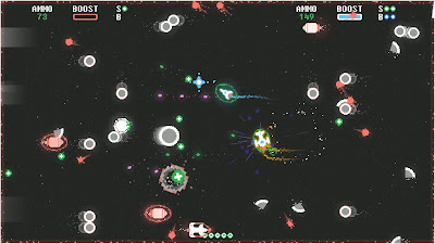 Super Bit Blaster Xl Game Screenshot 9