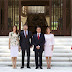Peña Nieto se reúne con el príncipe de Dinamarca