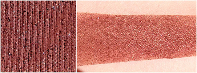 TOO FACED eyeshadow swatche : Cherry Cordial