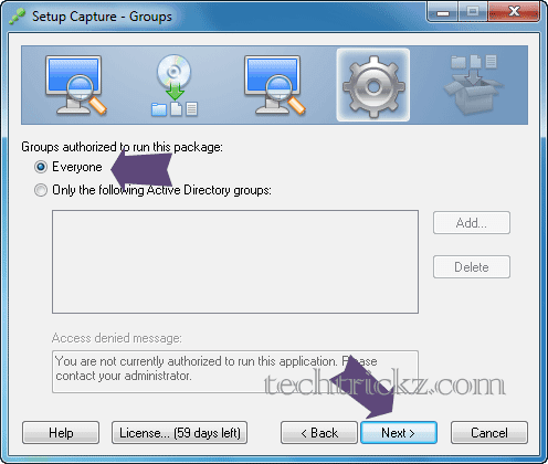 make application portable make application portable