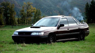 Subaru Legacy (first generation)