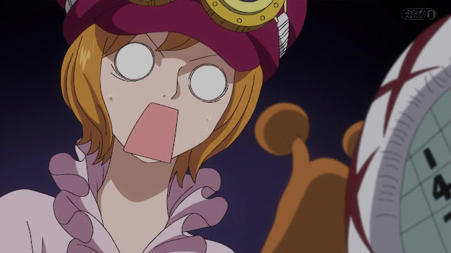 One Piece - Episodio 735 [720p]