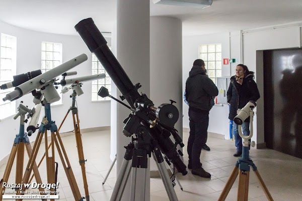 Obserwatorium Astronomiczne na Górze Żurawiej