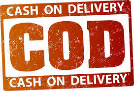 Cash On Delivery (COD) CNC virtual