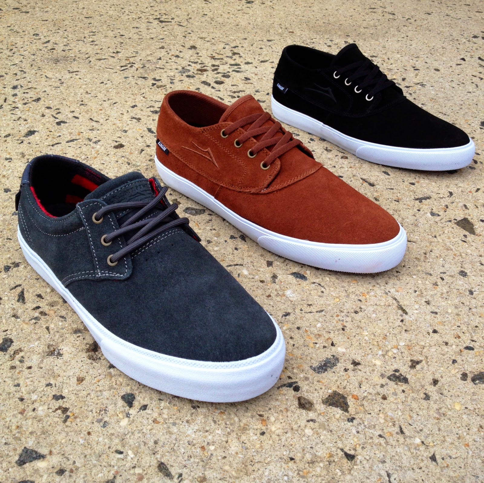 Prime Skate Shop: 3 New Shoes in from Lakai