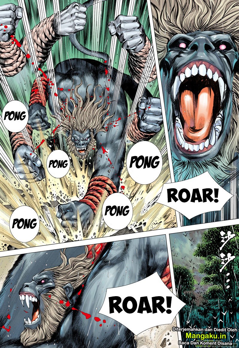 Journey to the West (Zheng Jian He) Chapter 35 Gambar 26