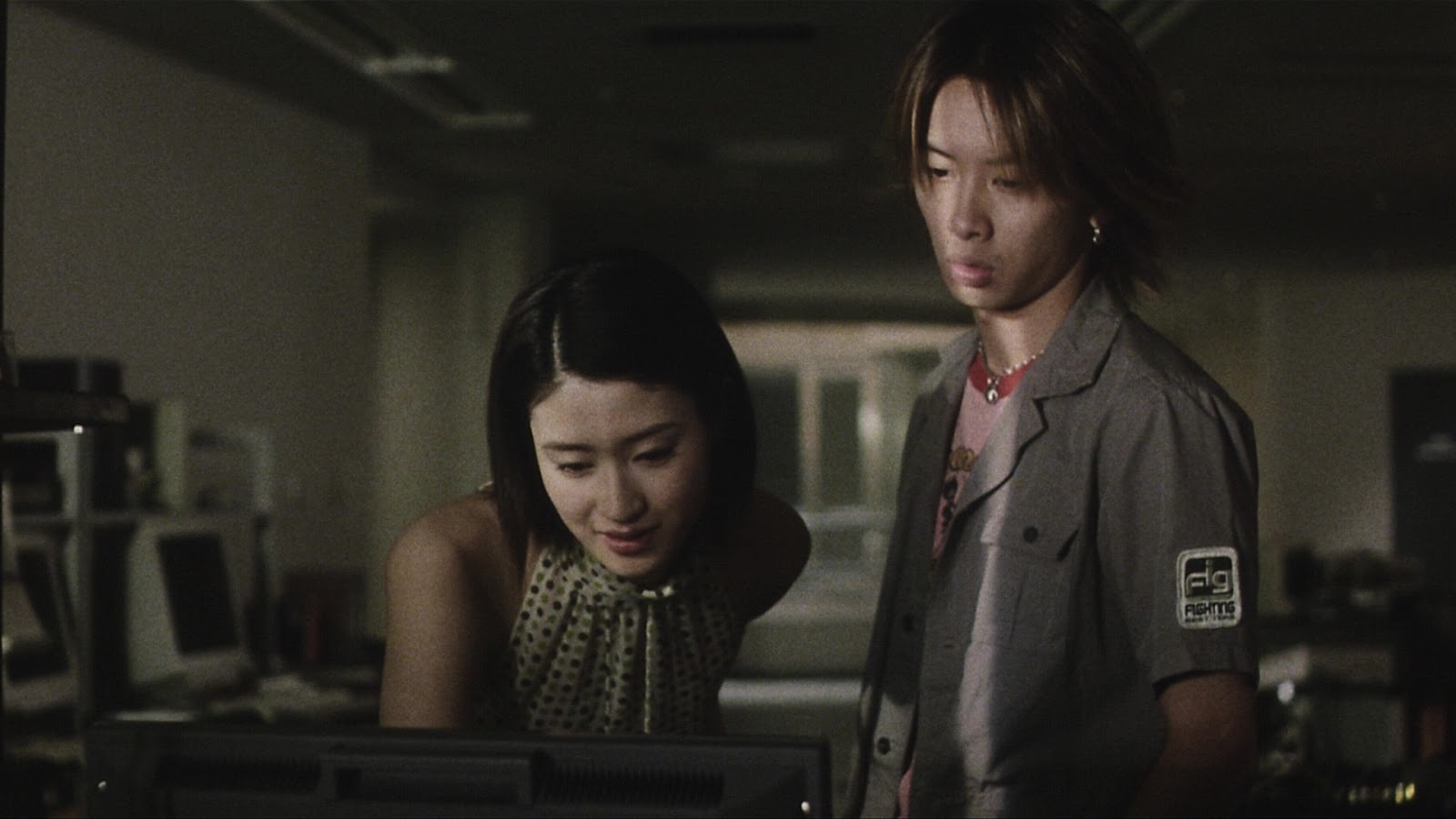 пульс 2001. пульс 2001. пульс киёси куросава 2001. киёси куросава 2001. пульс 2001.