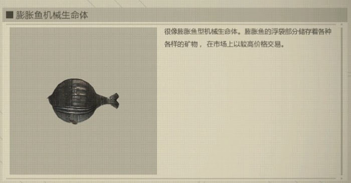 尼爾 自動人形 (NieR Automata) 魚類圖鑑與釣魚心得