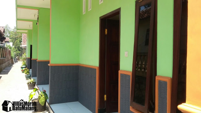 Sewa Villa Kamaran Murah Batu Malang
