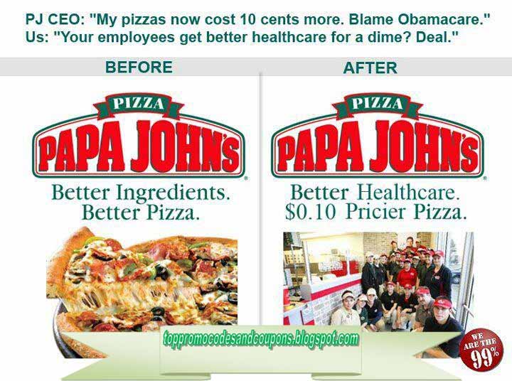 Free Promo Codes and Coupons 2021 Papa Joes Pizza Coupons