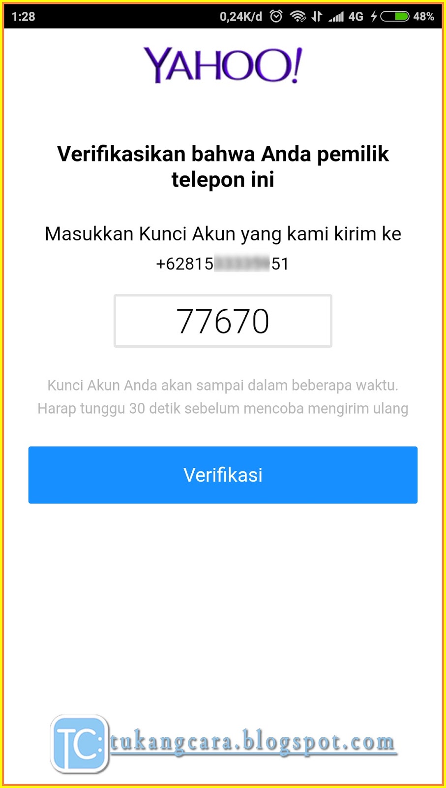 Membuat Email Lewat Yahoo Indonesia | buat email yahoo lewat hp bahasa indonesia lengkap dengan Membuat Email Lewat Yahoo Indonesia | buat email yahoo lewat hp bahasa indonesia lengkap dengan
