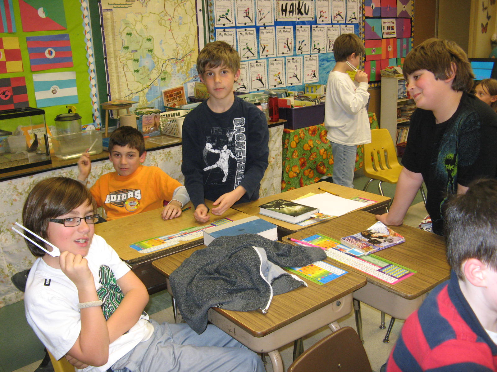 Mrs. Rathbone's Third Grade Class How Sound Travels