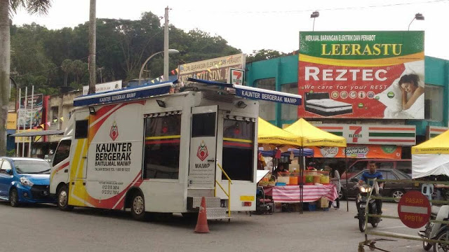 Peranan MAIWP Dalam Pengurusan Zakat di Wilayah Persekutuan Peranan MAIWP Dalam Pengurusan Zakat di Wilayah Persekutuan