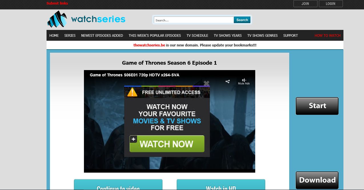 Watching Scandal Online Free: Watch The Following Season 1 Free Online