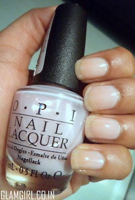 O.P.I. NAIL LACQUER CARE TO DANSE