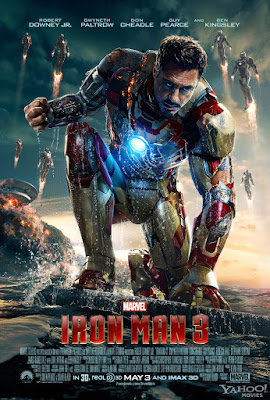 iron man 3 film