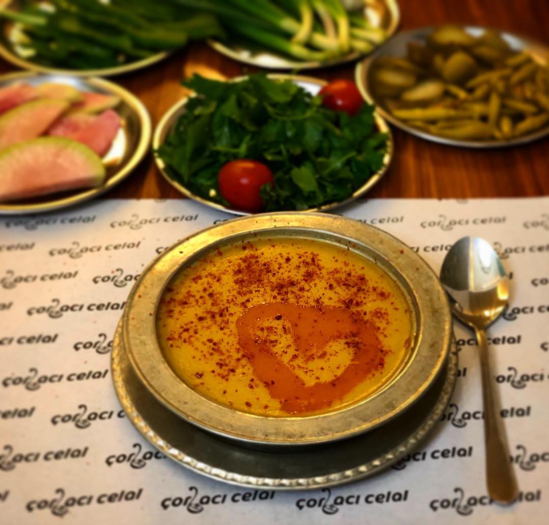 Corbaci Celal Talas Kayseri Menu Fiyat Listesi Mekan Arama Motoru Ne Kadara Yenir