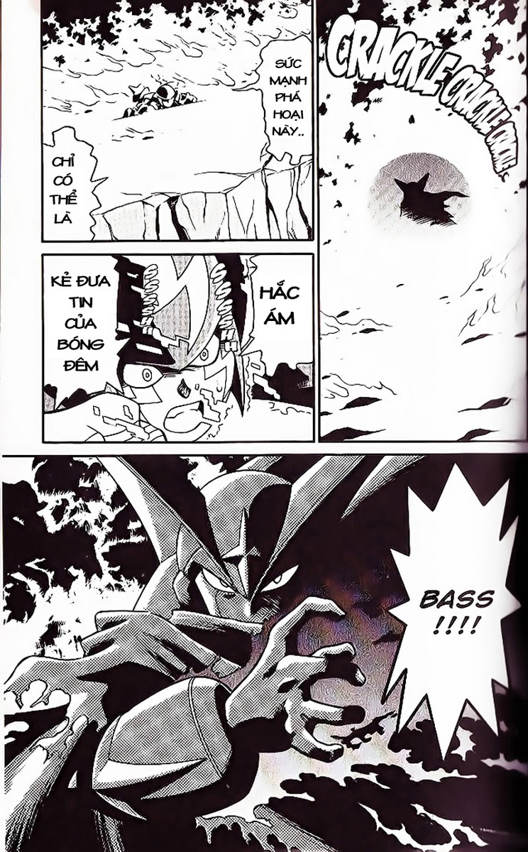 Megaman NT Warrior chap 13