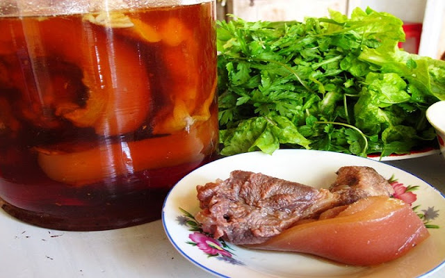 Những món cổ truyền không thể thiếu trong ngày tết của người dân Đà Nẵng