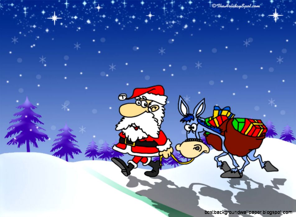 More Christmas Wallpapers