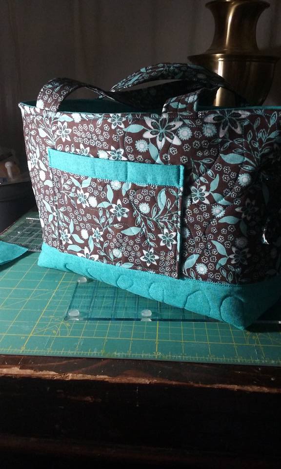Donna's Crafts: Tote Bags