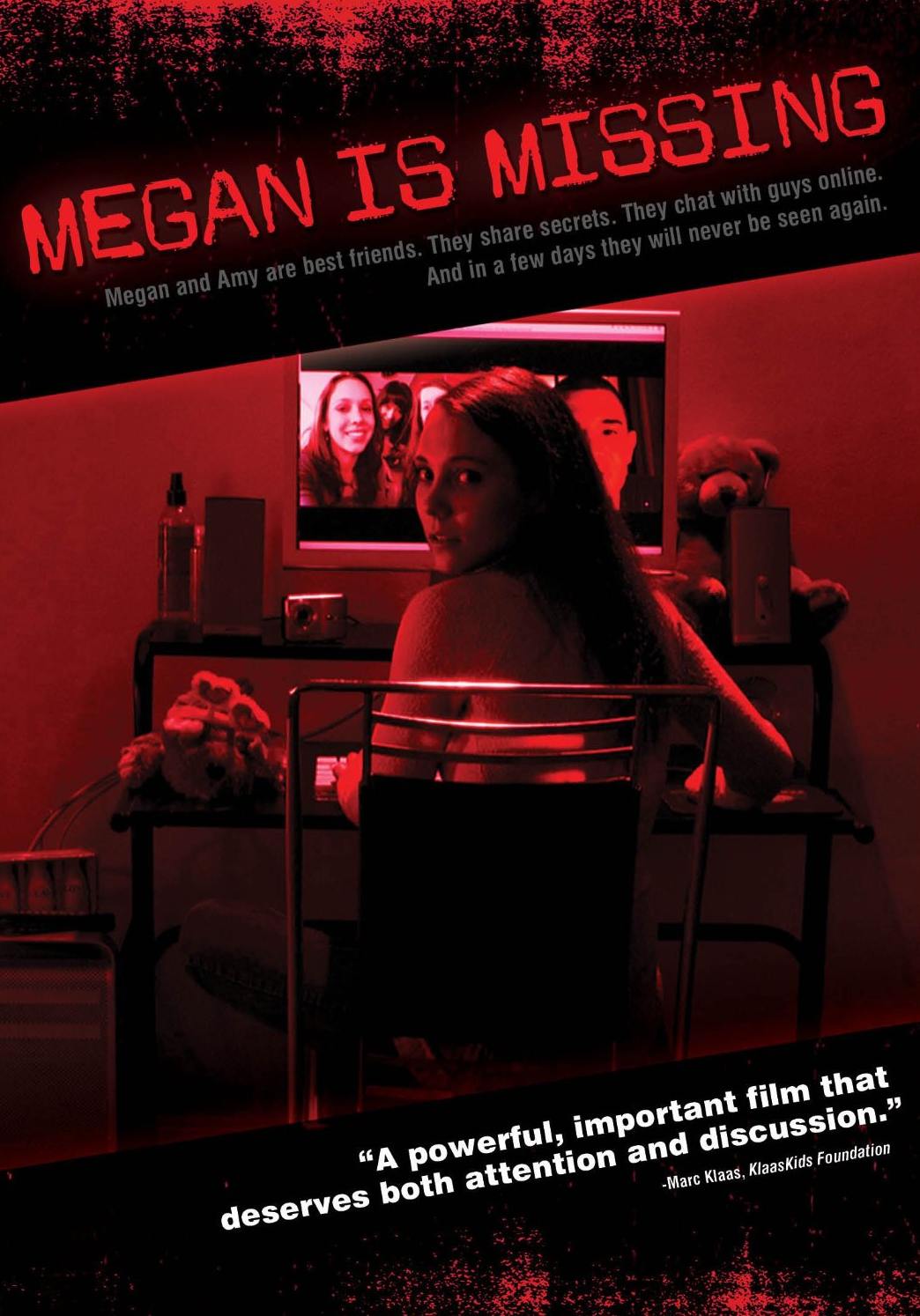 Recensissimo Megan Is Missing Recensissimo Megan Is Missing