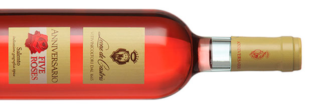 etichette vino branding marketing