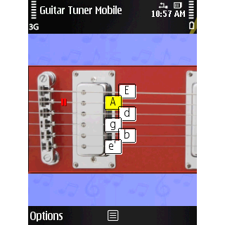 4 Afinadores para Celular : ENCHUFA GUITARRA
