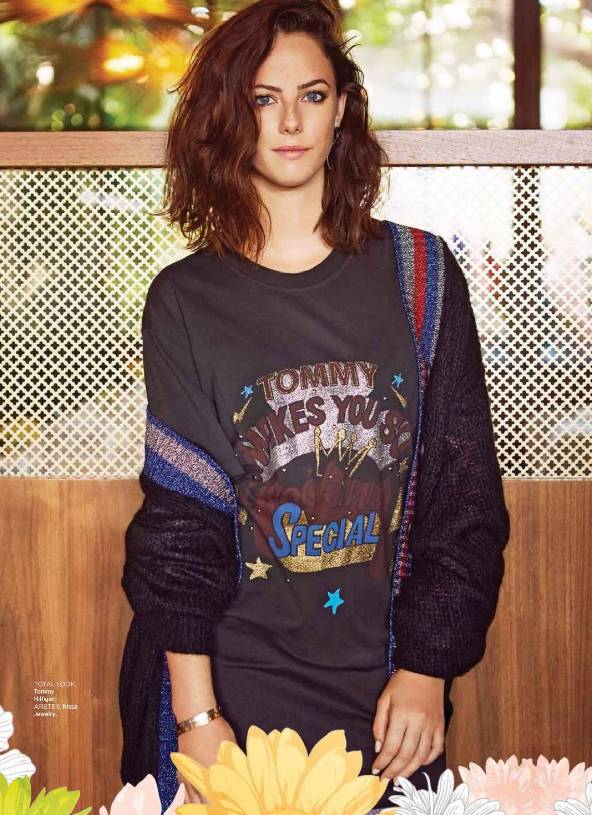 Kaya Scodelario – Seventeen Magazine Mexico March 2018 Photoshoot