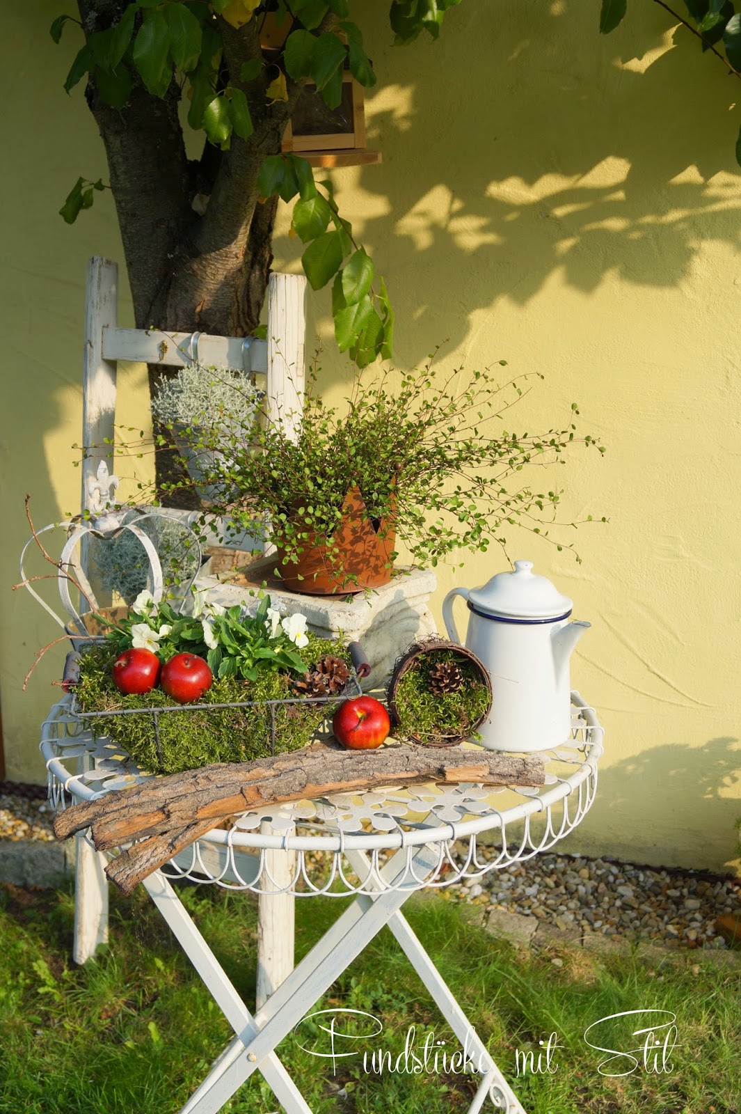 deko für den garten