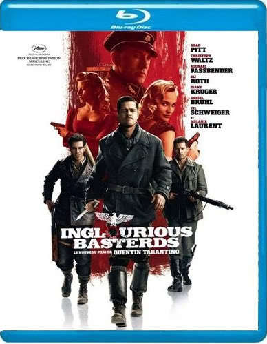 BASTARDOS INGLÓRIOS (2009) Bluray 720P DUBLADO – TORRENT