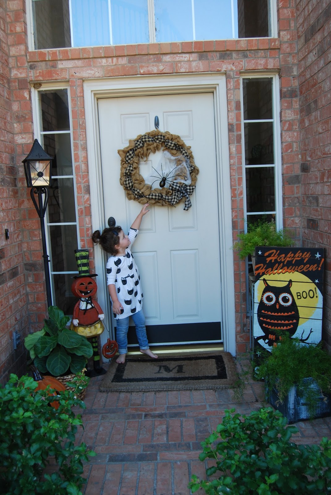 Momfessionals Halloween Fall Decor