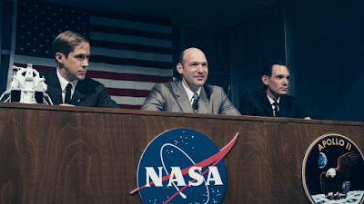 First man ou Ryan Gosling dans les pas de Neil Armstrong.