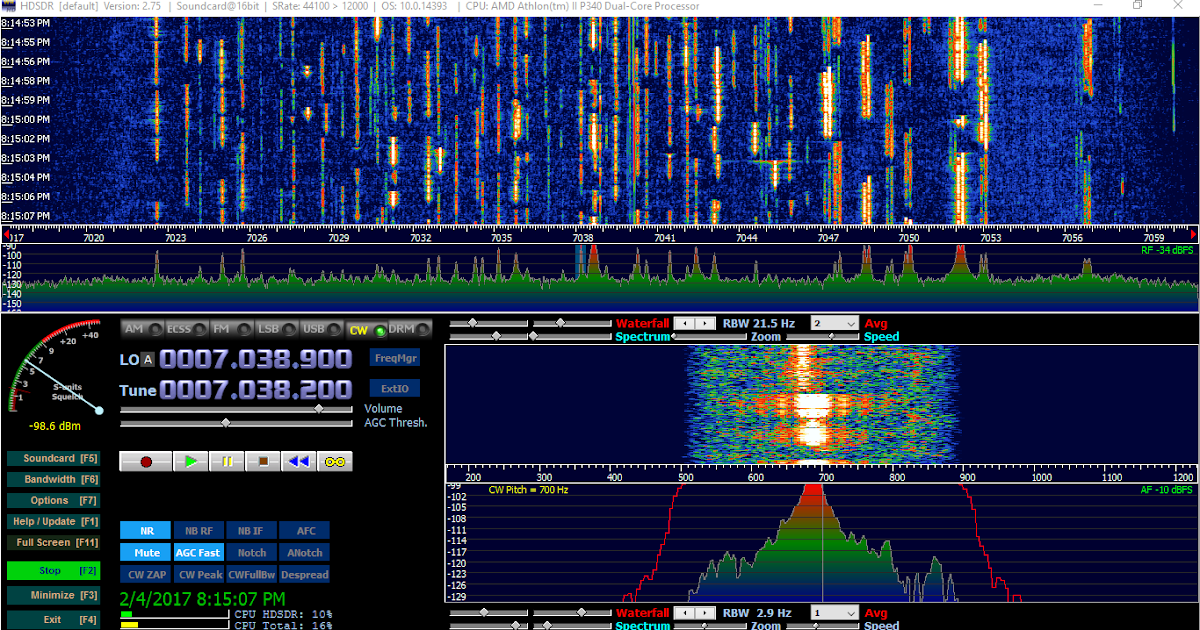 Ham Radio QRP Nonresonant versus resonant antenna for receive only use