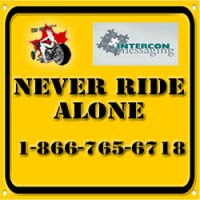 Never Ride Alone Program
