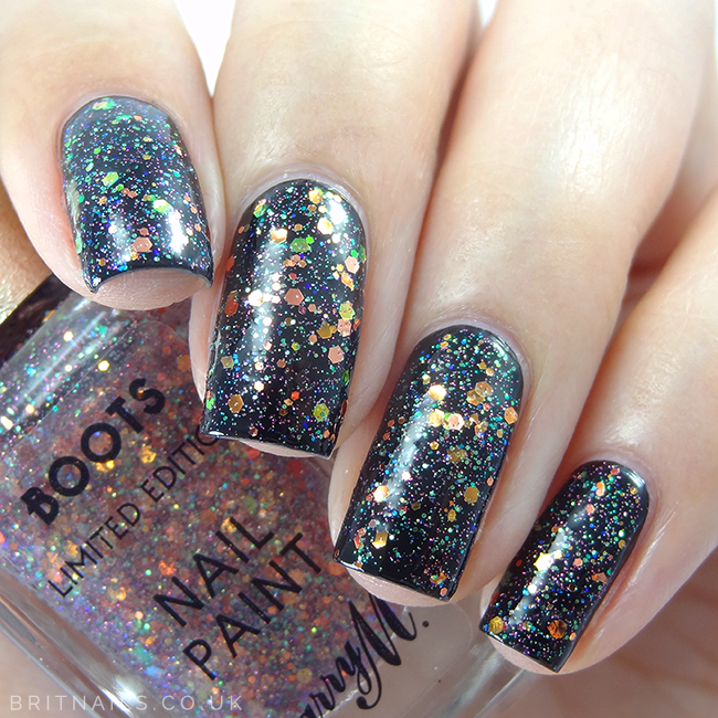 Barry M Boots Exclusives - Afterparty and Fairy Lights | Brit Nails