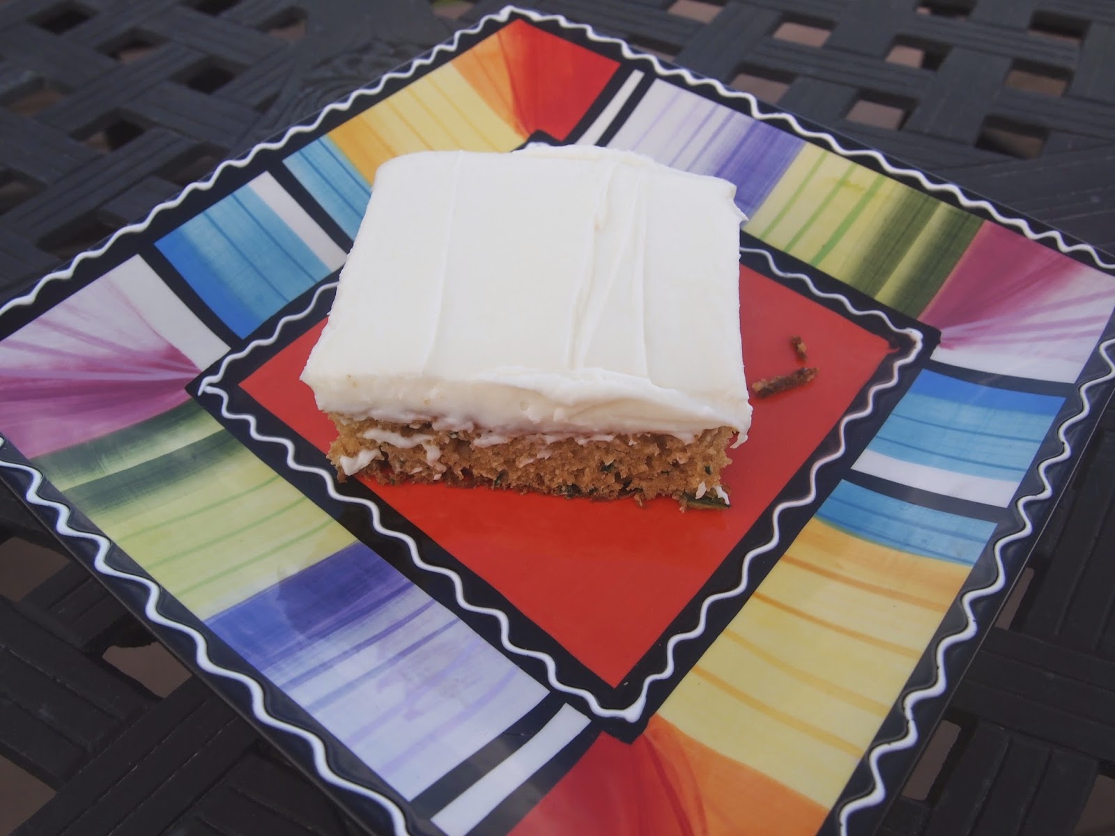 Gluten Free Desserts made Delicious Gluten Free Zucchini Bars