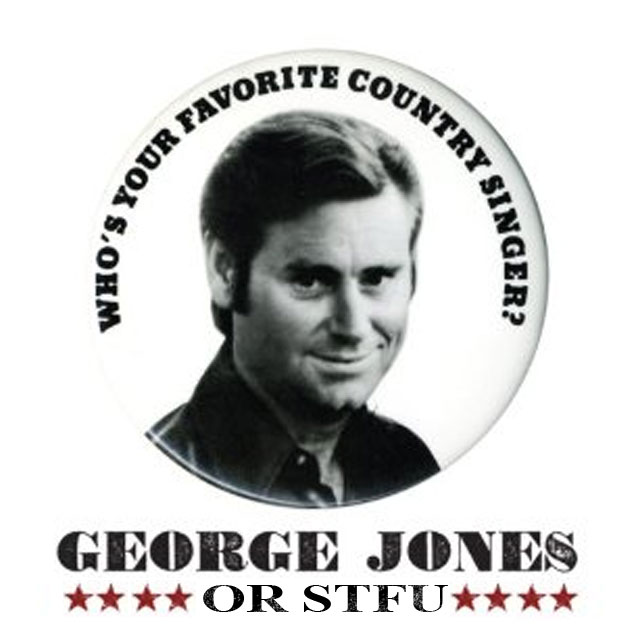 Зван джордж. George Jones - Country Song Hits (1956). George Thorogood & the Destroyers - Haircut.