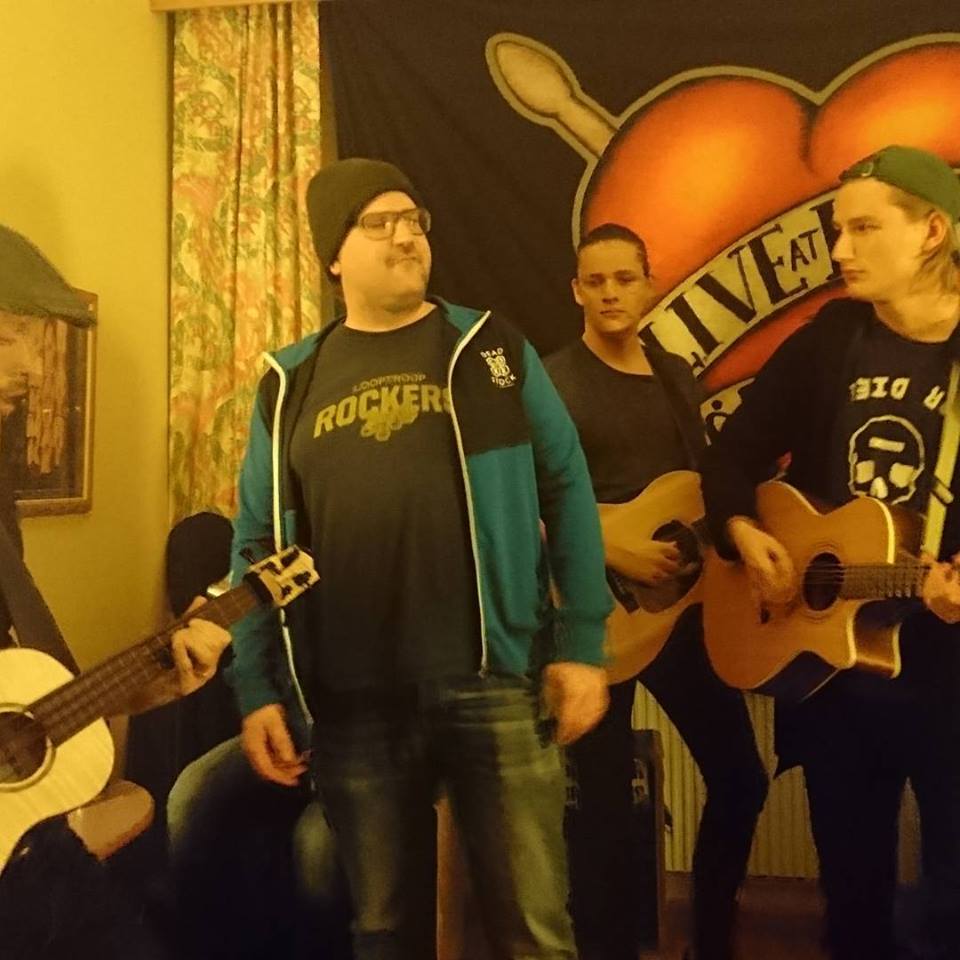 Musichelp Blog The first festival for the year, Folk at Heart