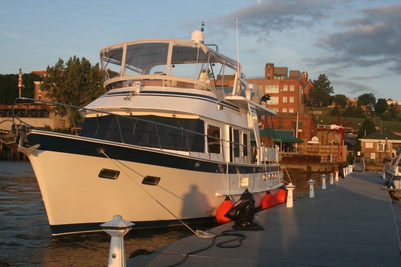 Finally Fun! 2nd Year Hudson River to Kent Narrows, Chesapeake Bay