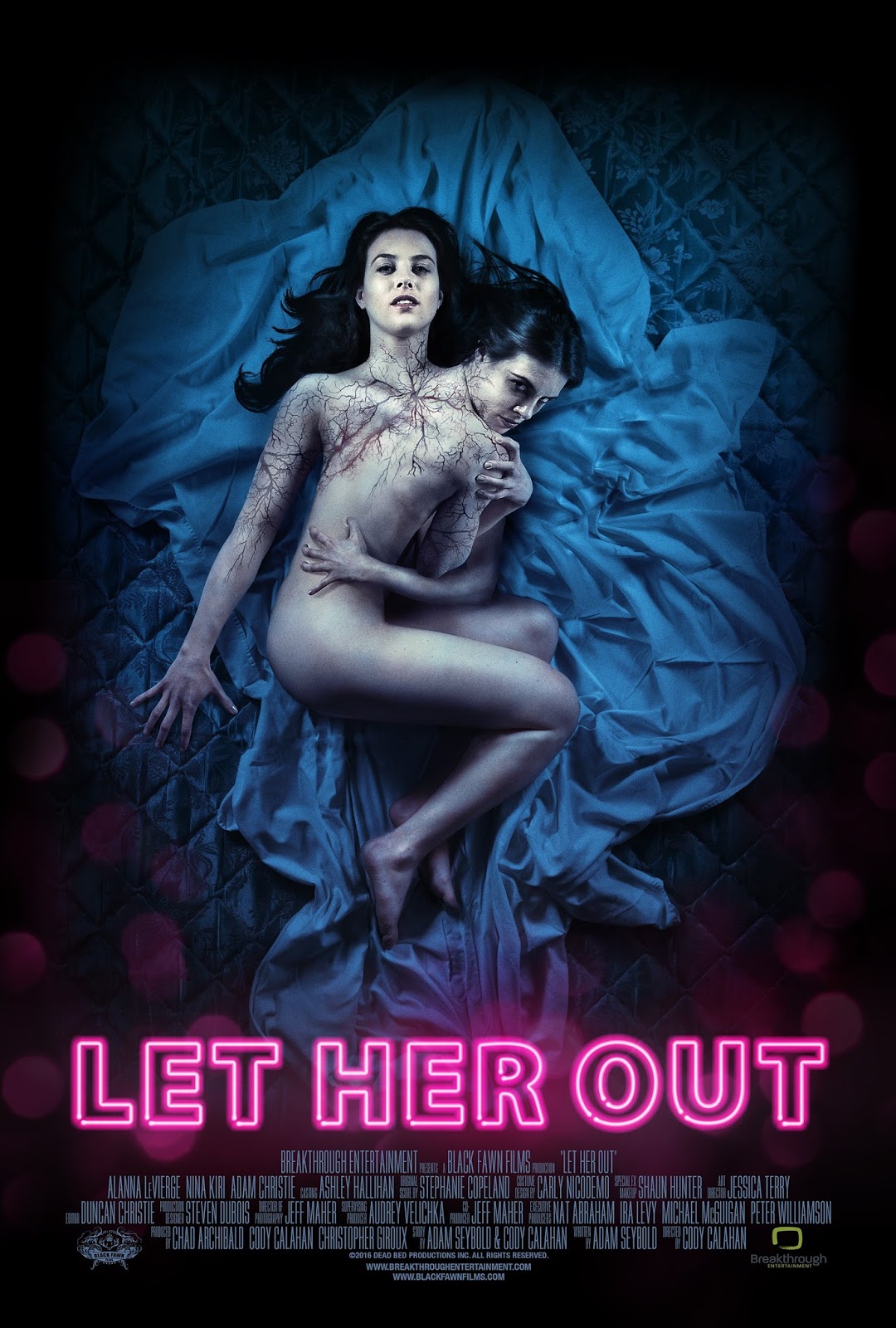 Movie Let Her Out (2016)