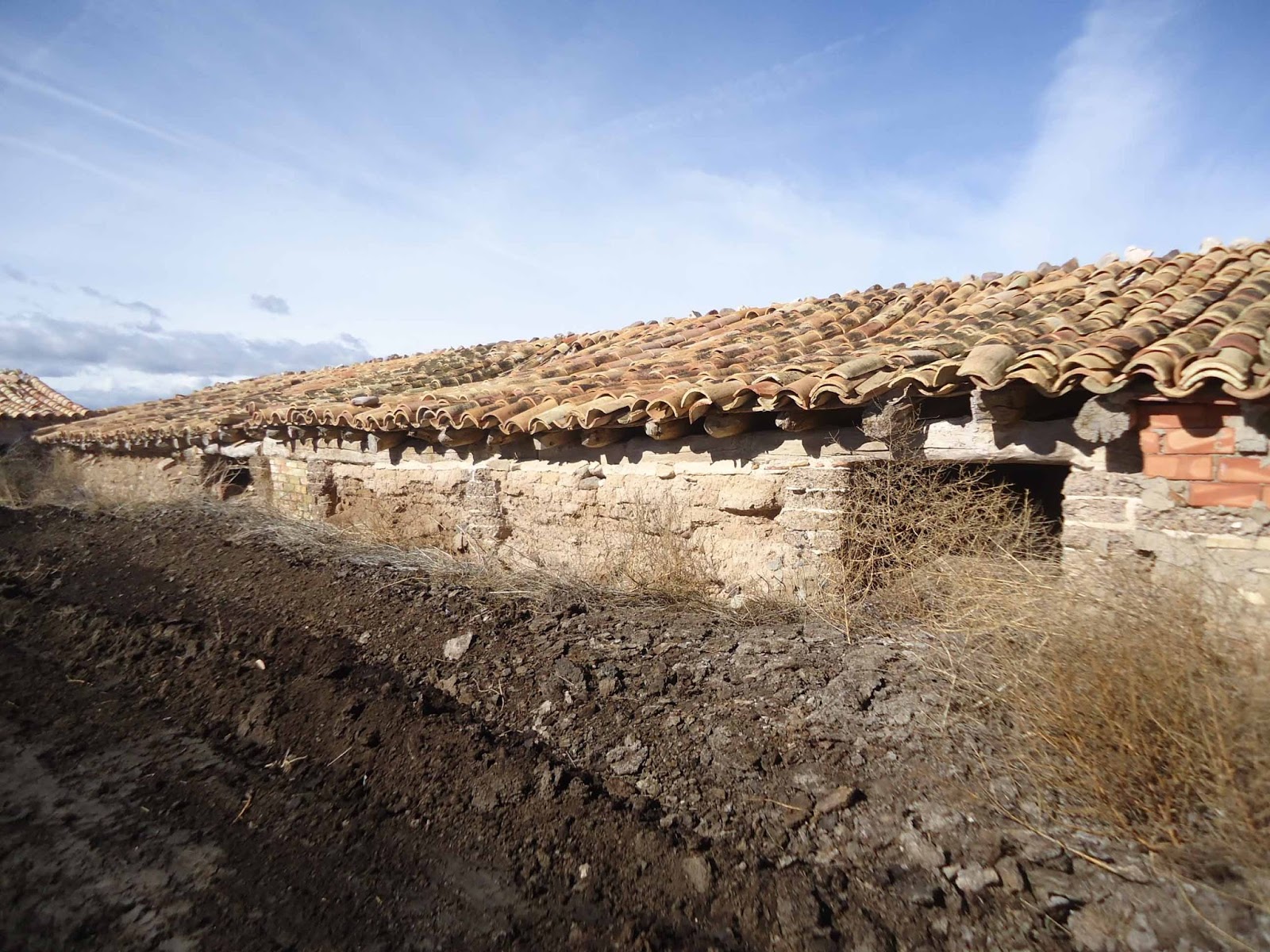Centro de Estudios Borjanos La paridera del cerrado de los frailes