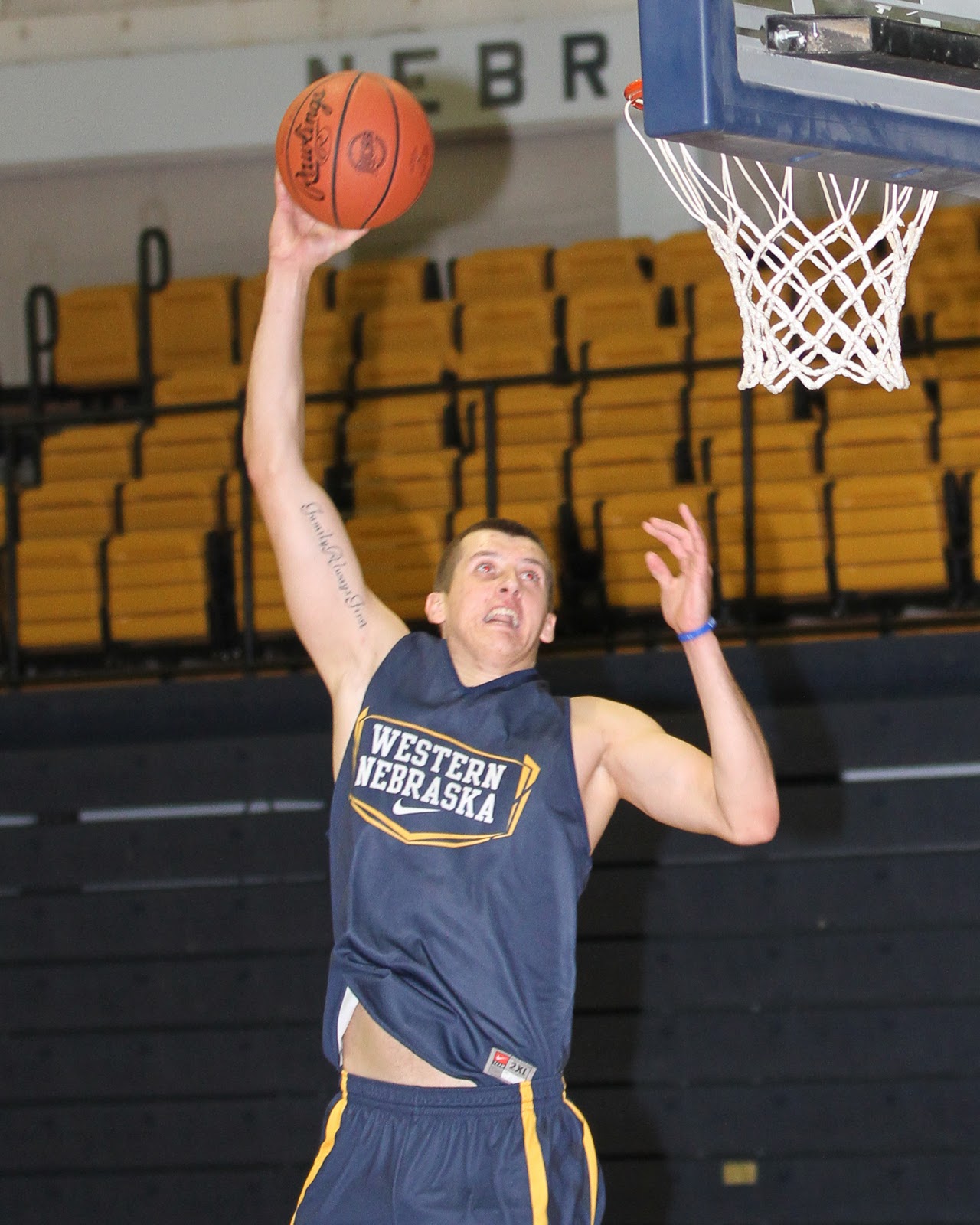 WNCC Cougar Athletics WNCC men's basketball team set to open season