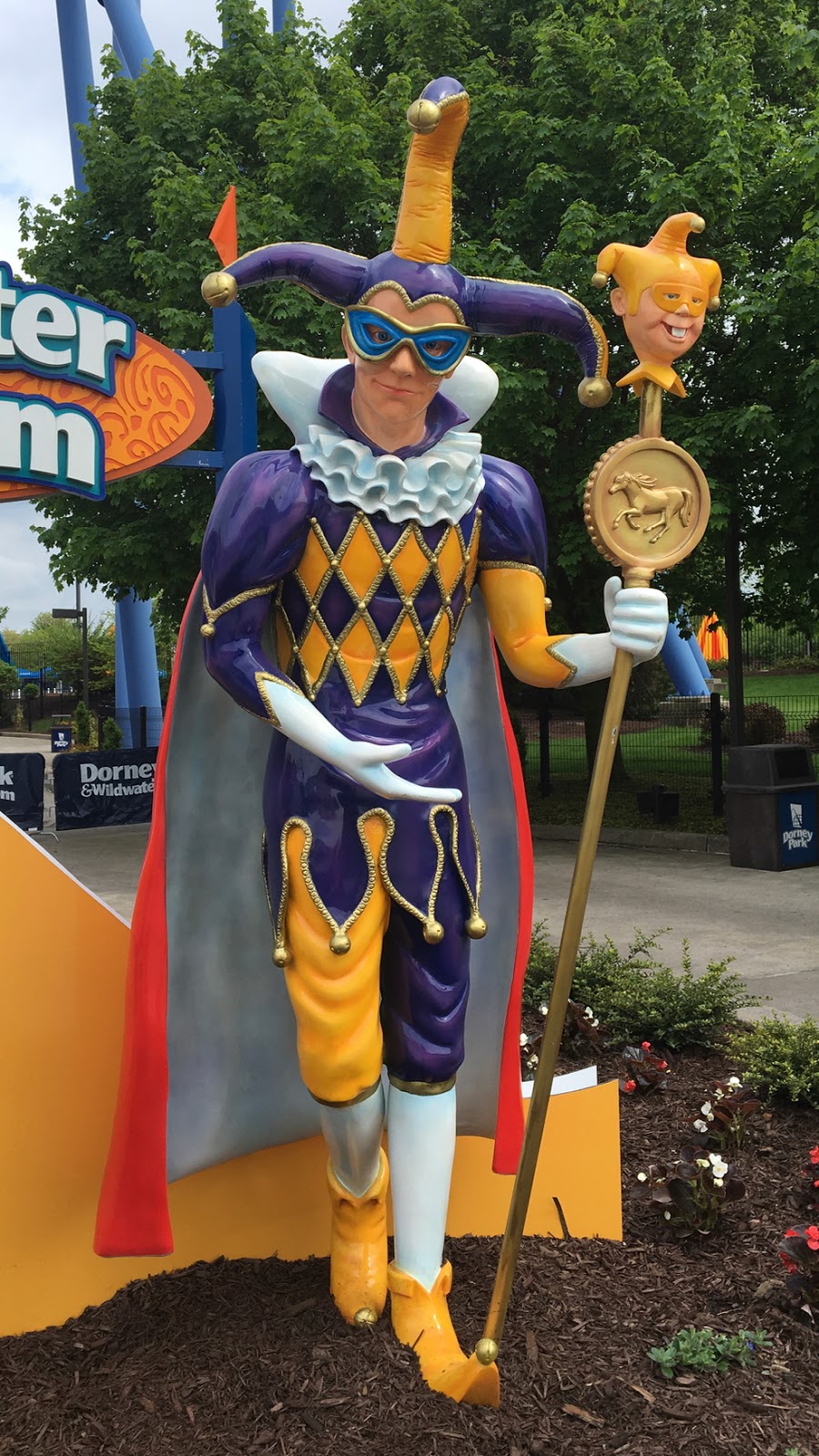 NewsPlusNotes Dorney Park's 136th Opening Day A Look at the Park as