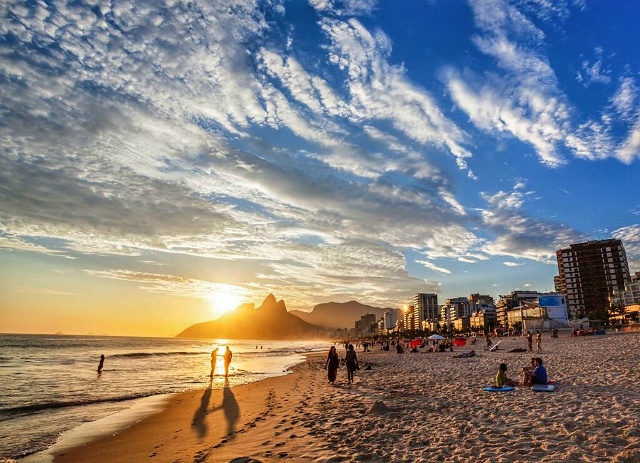 Guia turistica  y consejos para viajar a RIo de Janeiro