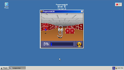 Progressbar95 Game Screenshot 4