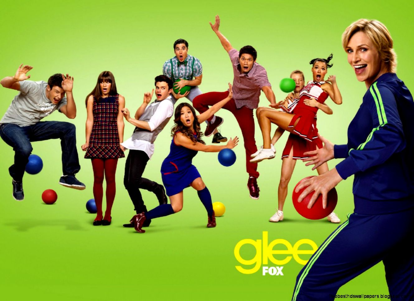 Glee Tv Show Hd Widescreen – wallpapers is